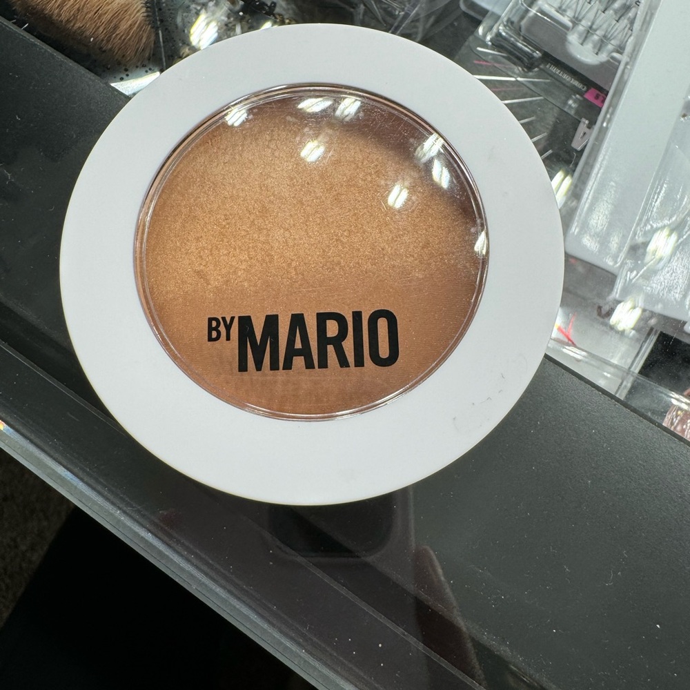 Makeup by Mario